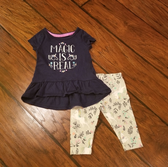 OshKosh B'gosh Other - Oshkosh B'gosh Unicorn set